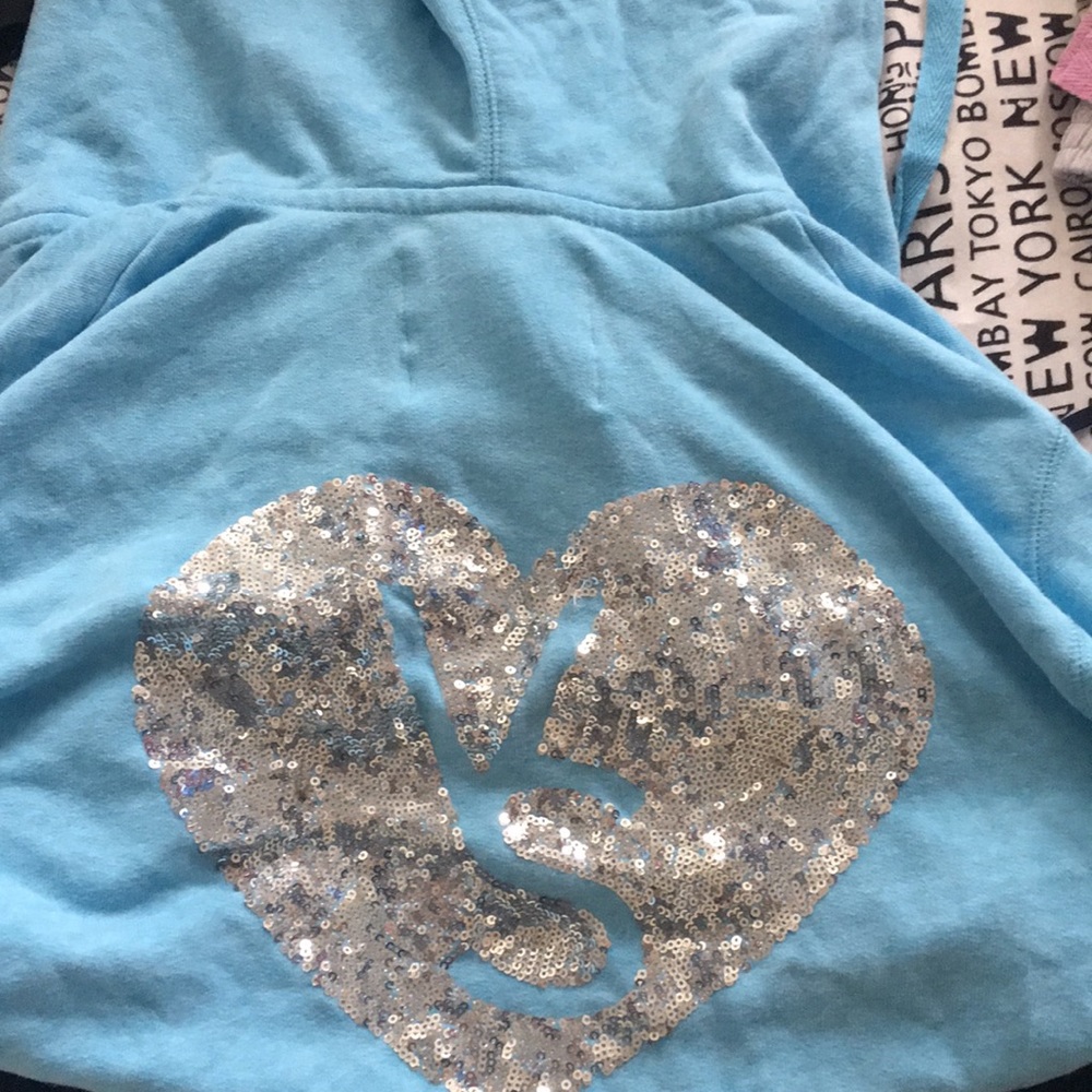 Victoria’s Secret  angel model sweater